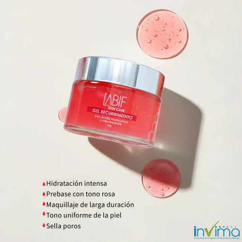 GEL DE RECUBRIMIENTO